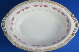 Vintage ~ Noritake China ~ Japan ~ Ridgewood 5201 Pattern ~ 10.5&quot; Serving Bowl - £29.72 GBP