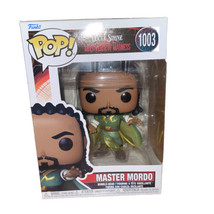 Funko Pop! Vinyl Marvel Master Mordo #1003 Dr. Strange Multiverse of Mad... - £5.58 GBP