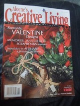 Aleene&quot;s creative Living February 1999 [Mass Market Paperback] Various - $4.61