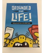 Grounded For Life Taking Family Time To The Next Level Party Game Night ... - $34.60