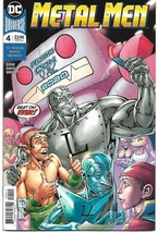 Metal Men #04 (Of 12) (Dc 2020) - £3.69 GBP