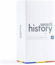 Search History Family Card Game: The All Ages Party Game of Surprising S... - £15.60 GBP