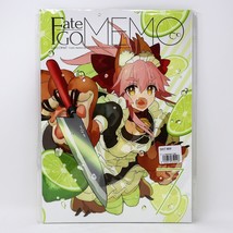 Fate Go Memo Grand Order Art Book Vol 7 Wada Arco Works Doujin C101 - £21.52 GBP