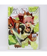 Fate GO MEMO Grand Order Art Book Vol 7 WADA ARCO Works Doujin C101 - £21.15 GBP