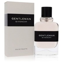 GENTLEMAN by Givenchy Eau De Toilette Spray 1.7 oz (Men) - £45.02 GBP