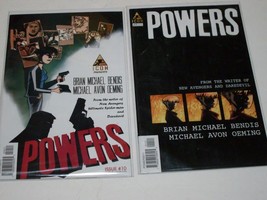 Powers #10 and 11 - $12.19