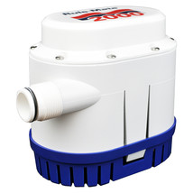 Rule Rule-Mate 2000 GPH Fully Automated Bilge Pump - 24V [RM2000A-24] - £211.81 GBP