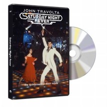 Saturday Night Fever DVD Pre-Owned Region 2 - £13.99 GBP