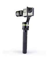 Lanparte GoPro Handheld Gimbal Stabilizer 3-Axis Deteachable Wired Contr... - $173.25