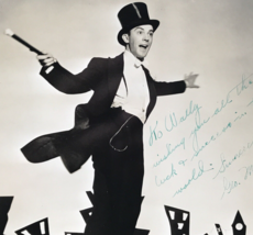 1940s George Moore Song &amp; Dance Signed Vaudeville Theatre Publicity Phot... - £24.46 GBP