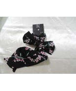 INC International Concepts INC Flower-Print Big Bow Ponytail Holder Y602 - $182.92 MXN