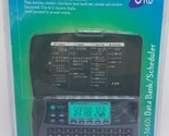 NOS Texas Instruments PS 3660i Data Bank Scheduler 8KB Night Light - $11.70