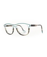 Face a Face PICCA 1 2061 Gray Transparent Tortoise Eyeglasses 52mm - $284.05