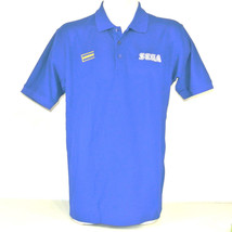 SEGA Blockbuster Video Employee Uniform Promo Shirt Size XL Vintage NEW NOS - £34.67 GBP