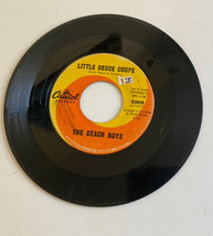 The Beach Boys Little Deuce Coupe / Surfer Girl 45 7&quot; Record C API Tol 7-223 - £10.27 GBP
