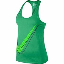 Nike Shadow Dot Racer Ladies Tank Top Asst Sizes Brand New 729299 342 - $13.99