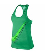 NIKE SHADOW DOT RACER LADIES TANK TOP ASST SIZES  BRAND NEW 729299 342 - $19.18 CAD