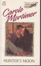 Mortimer, Carole - Hunter&#39;s Moon - Harlequin Presents - # 1703 - £2.35 GBP