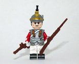 Spanish Heavy Calvary Napoleonic Custom Minifigure From US - $6.00