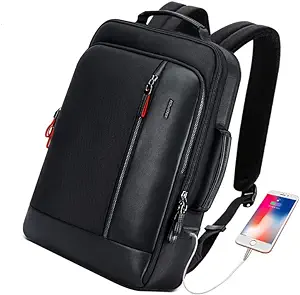 Intelligent Expandable Large Smart 15.6 Inch Backpack Travel Friendly Wa... - £201.50 GBP