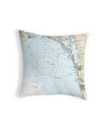 Betsy Drake 12 x 12 in. Estero Bay, Bonita Springs, FL Nautical Map Non-... - $48.29 CAD