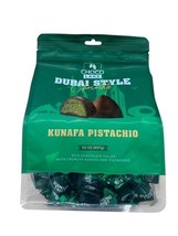 32 OZ Choco Lake Dubai Style Chocolate Kunafa with Pistachio 1 Pack - €41,85 EUR