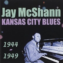 Kansas City Blues 1944-1949  - £13.46 GBP