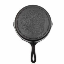Vintage Cast Iron Victor Made By Griswold #7 Skillet With Heat Ring (r45) - £60.51 GBP