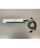Epson DS-70 Portable Sheetfed Document Scanner B11B252202 - $62.95