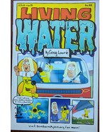 Living Water Issue No. 01 by Greg Laurie - £4.75 GBP