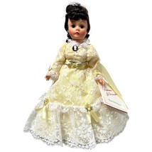 Vintage Madame Alexander Daisy Doll Portrette Cissette Tagged 10&quot; Lacks Box Hat - £9.54 GBP