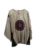 Adulti Medio Toronto Stars #4 Lacrosse Maglia - $11.74