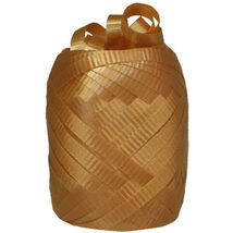 GOLD Curling Ribbon Egg (75 ft.) - $0.98