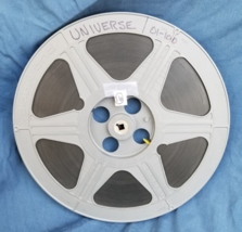 RARE 16mm Film Movie Universe 01-100 - $230.75 CAD
