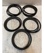 5 Quantity of D&amp;D PowerDrive B87/5L900 380 Rubber V Belts (5 Quantity) - $68.58 CAD