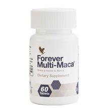 Forever Living  MULTI MACA Promote Libido Sexual Potency Energy Exp 2025 - £19.41 GBP