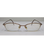 Kenneth Cole &quot;Have It Bronzed&quot; 600 Eyeglasses Frame 50-18-140 - $39.08 CAD