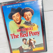 The Red Pony John Steinbeck Dvd Widescreen 1949 Color Western GunSlingers Horses - £11.79 GBP