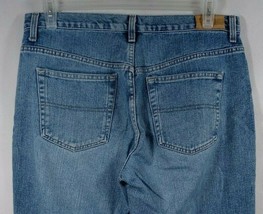 Tommy Hilfiger Boyfriend Women&#39;s Distressed Whiskered Jeans Size 12 - £18.95 GBP