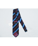 NEW! NWT! Paul Smith Colorful Striped Pure Silk Tie!   #N8Y49M - £55.30 GBP