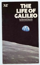 The Life of Galileo by Bertolt Brecht London The National Theatre 1980&#39;s - £13.74 GBP