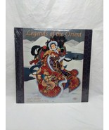 Legends Of The Orient 1998 Calendar Caroline R Young Sealed - $24.44 CAD