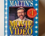 Leonard Maltin&#39;s Movie and Video Guide 1995 Paperback - $9.89