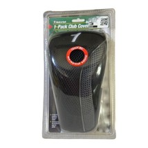 World Of Golf Padded Club Cover New Sealed In Box Fits 460cc Driver - $15.02