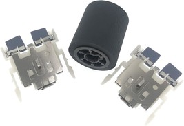 Pa03586-0001 Pa03586-0002 Scanner 1 X Pickup Pick Roller + 2 X, 6110 N1800 - $40.35