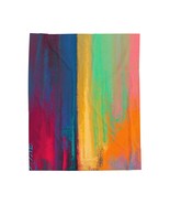 Vibrant Velveteen Plush Blanket | Cozy Throw for Home Decor Gift - $373.45 MXN+