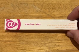 Mary Kay At Play Lip crayon-  PURPLE PUNCH - NIB Color &amp; Liner - $7.91