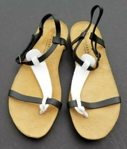 Women&#39;s Lola Sabbia Thong Sandals By Eric Michael Size 10 EU 41 - $39.89