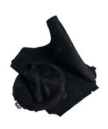 For Subaru BRZ SFR-S GT86 Manual Shift E-Brake Boot Black Suede - $42.00