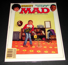 MAD Magazine 256 July 1985 Joan Collins Eddie Murphy Beverly Hills Cop E... - £11.98 GBP